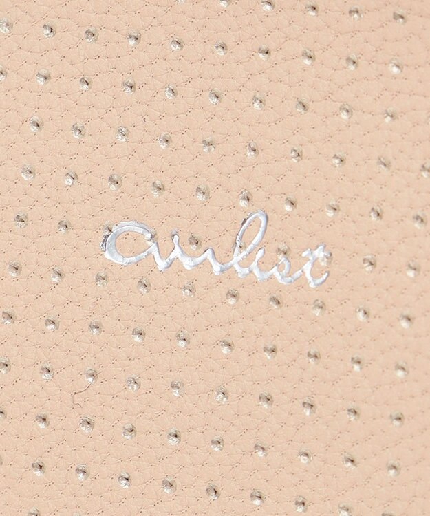 airlist がま口財布 PIRIKA ピリカ ベージュ