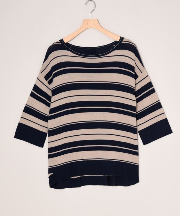 ONWARD Reuse Park 【J.PRESS】ニット秋冬 ネイビー