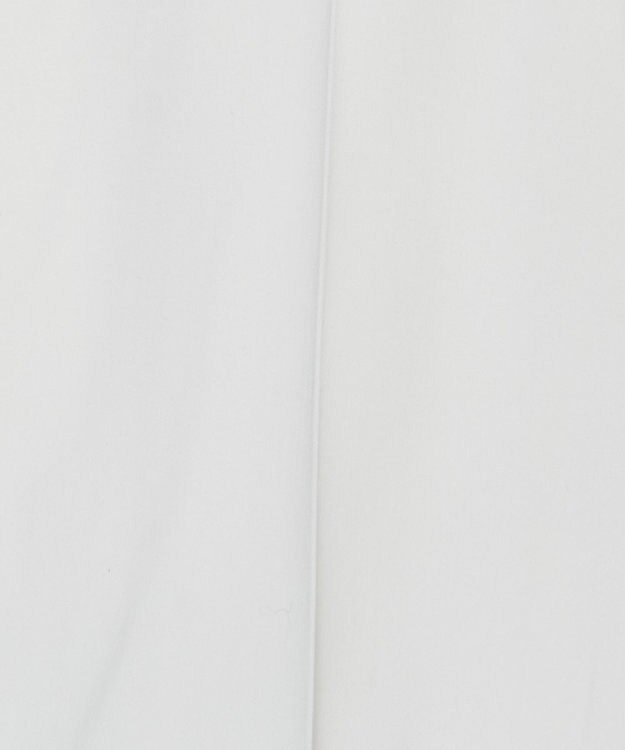 JOSEPH ライトギャバジンストレッチ　ワイドトラウザーズ Ivory