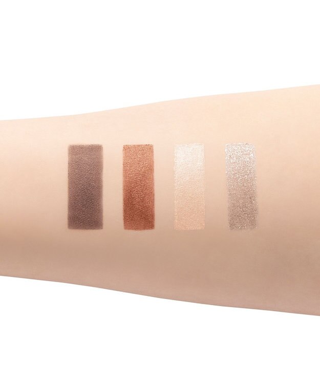 Chacott Cosmetics フェイスカラーパレット【500】シュガースポット ー