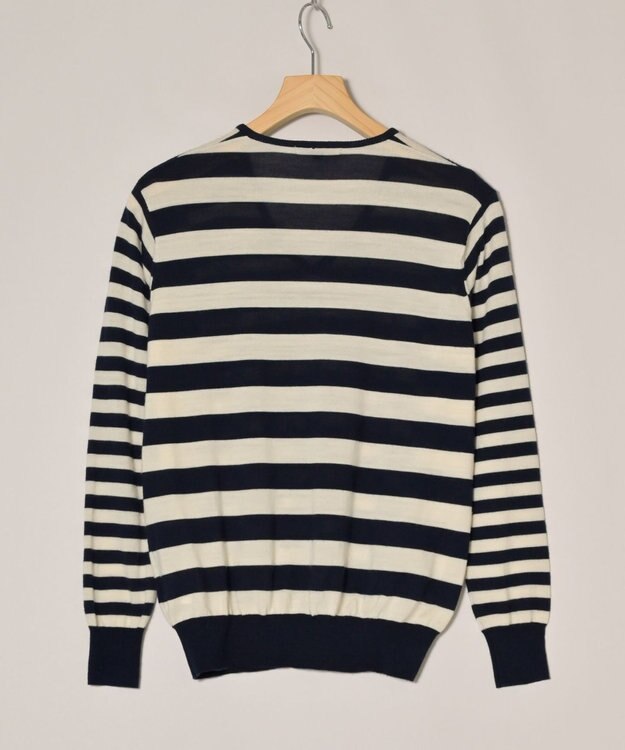 ONWARD Reuse Park 【23区】ニット秋冬 ネイビー