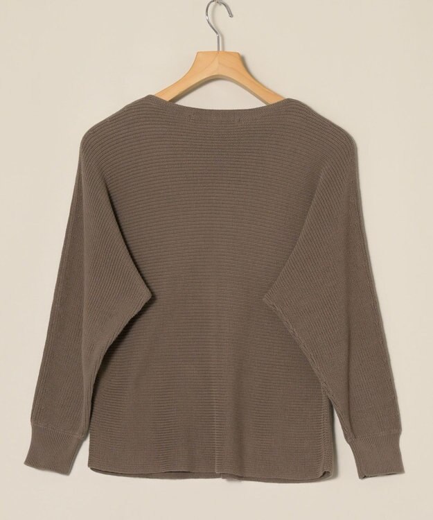 ONWARD Reuse Park 【自由区】ニット春夏 グリーン