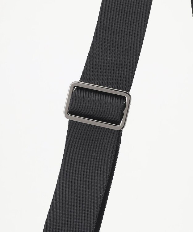 Y'SACCS ツイルナイロン　カーブショルダー　Sサイズ ブラック