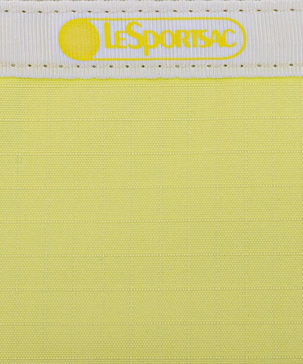 LeSportsac 3ZIP COSMETIC/スペクテイターライムライト スペクテイターライムライト