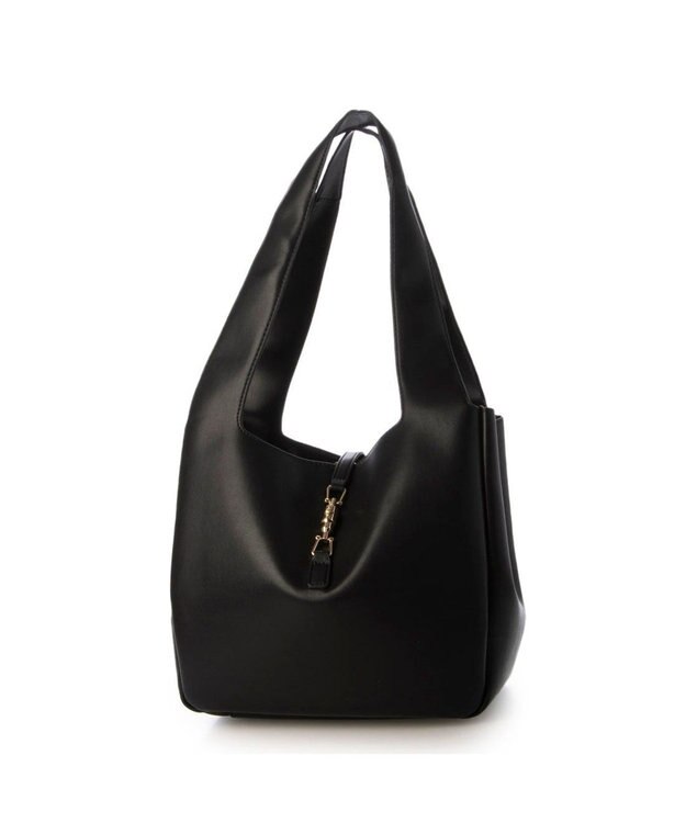 UNBILLION カシュカシュ cachecache / 軽量ビッグトートバッグ ブラック