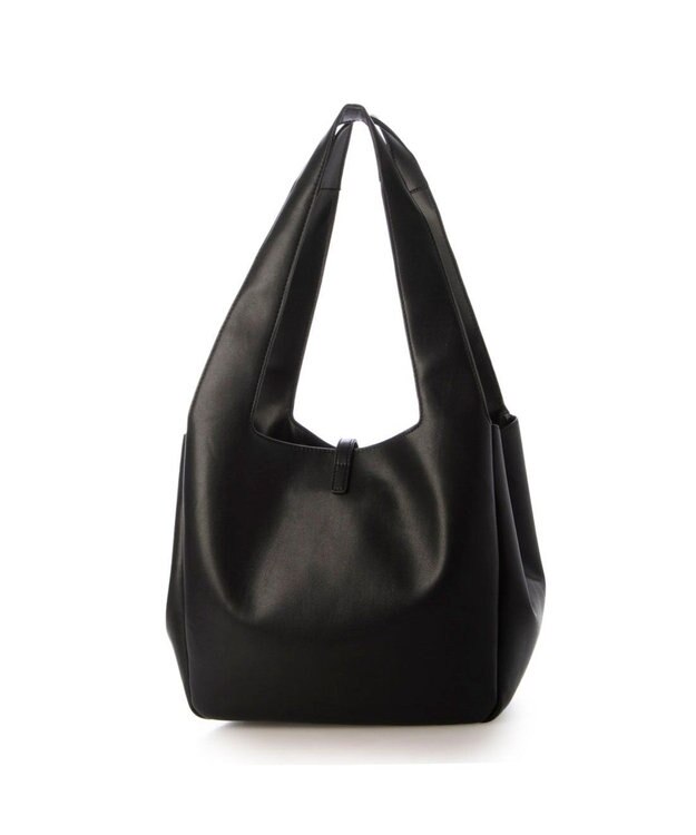 UNBILLION カシュカシュ cachecache / 軽量ビッグトートバッグ ブラック