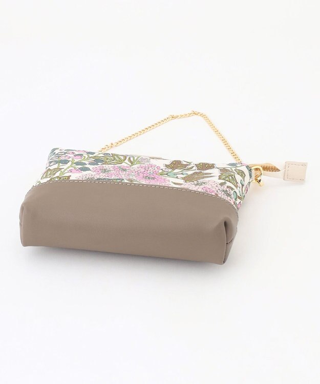 J.PRESS LADIES 【セットアイテム】LIBERTY スマホポシェット＆エコバッグ ピンク系5