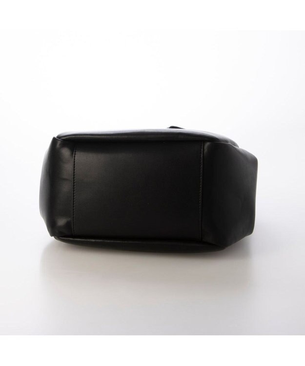 UNBILLION カシュカシュ cachecache / 軽量ビッグトートバッグ ブラック