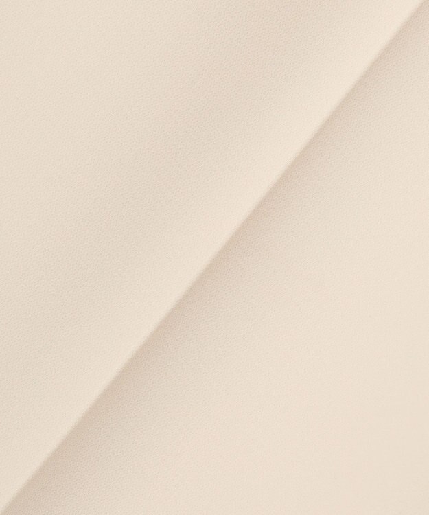 uncrave 【撥水・洗濯機洗い可】プルーフ ダブルクロス ワイド パンツ（uncrave WHITE） グレージュ