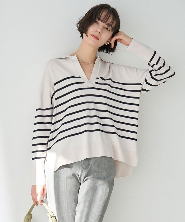 UNFILO 2WAYチェーンネックレス シルバー