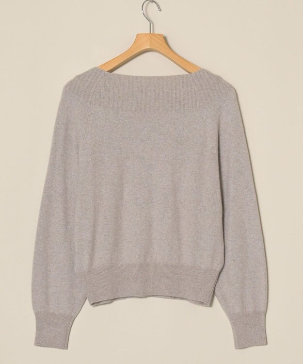 ONWARD Reuse Park 【any SiS】ニット秋冬 ベージュ