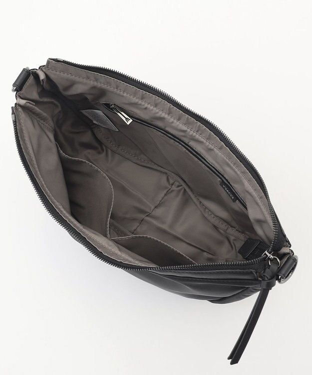 Y'SACCS ツイルナイロン　カーブショルダー　Sサイズ ブラック