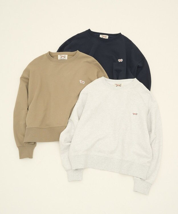 AMERICAN HOLIC PENNEY'S スウェットプルオーバー Gray Mixture