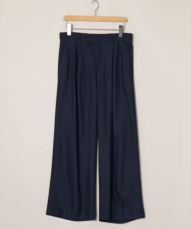 ONWARD Reuse Park 【23区】パンツ春夏 ネイビー