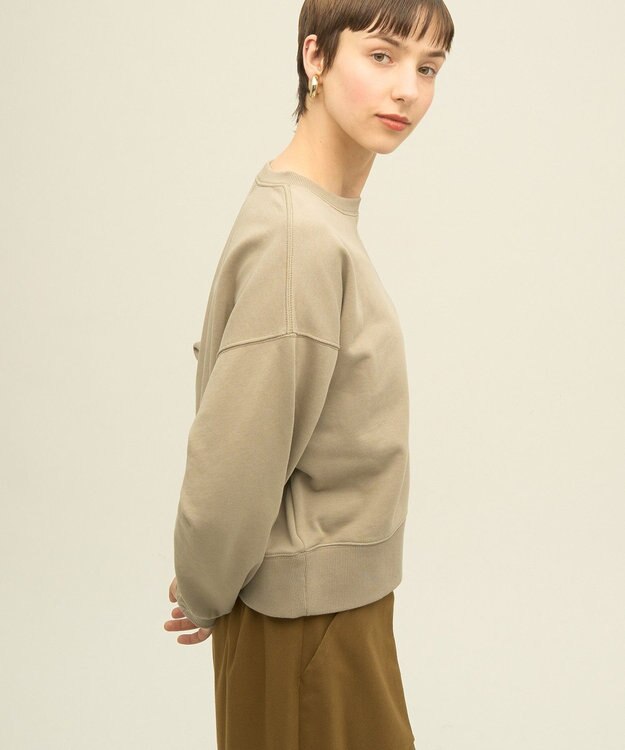 AMERICAN HOLIC PENNEY'S スウェットプルオーバー Khaki