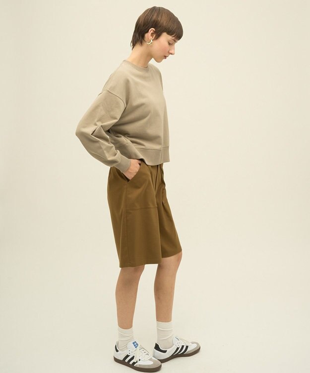 AMERICAN HOLIC PENNEY'S スウェットプルオーバー Khaki