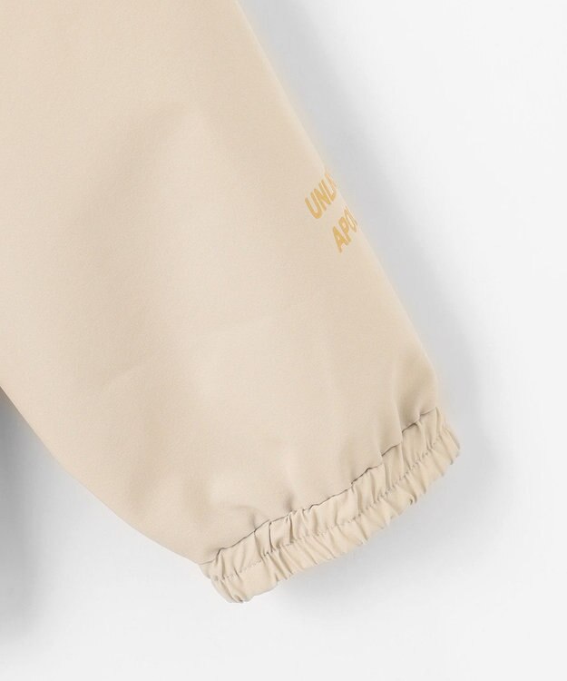 PW CIRCULUS 【撥水加工/ストレッチ】【MEN】カラーブロッキング ブルゾン  ゴルフ イエロー系