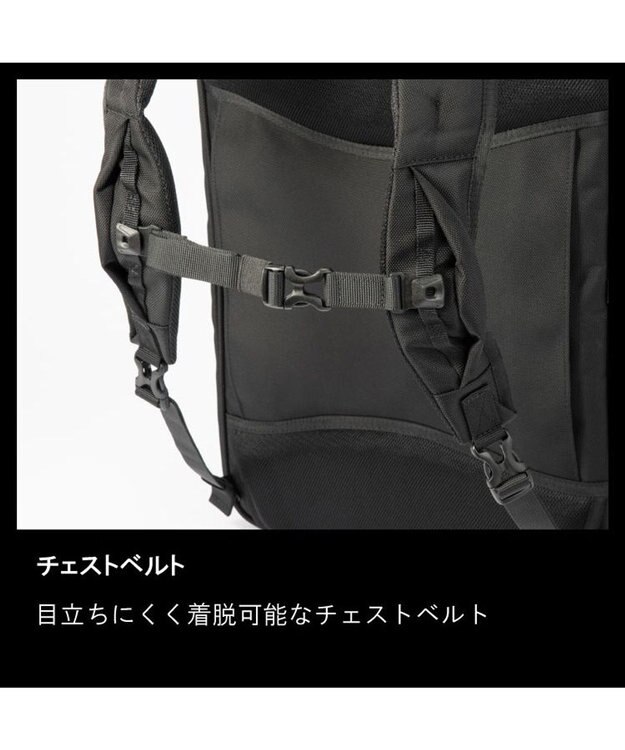 ACE BAGS & LUGGAGE ace. EVL-4.0 ビジネスバッグ  21L 68309 ブラック