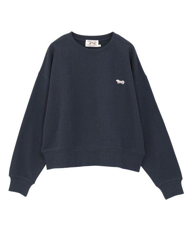 AMERICAN HOLIC PENNEY'S スウェットプルオーバー Navy