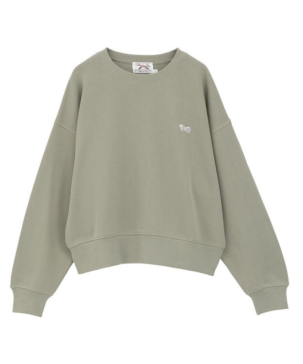 AMERICAN HOLIC PENNEY'S スウェットプルオーバー Khaki
