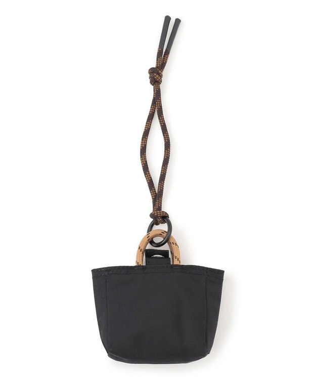 23区 NOMADIS SAC MIGNON チャーム ブラック系