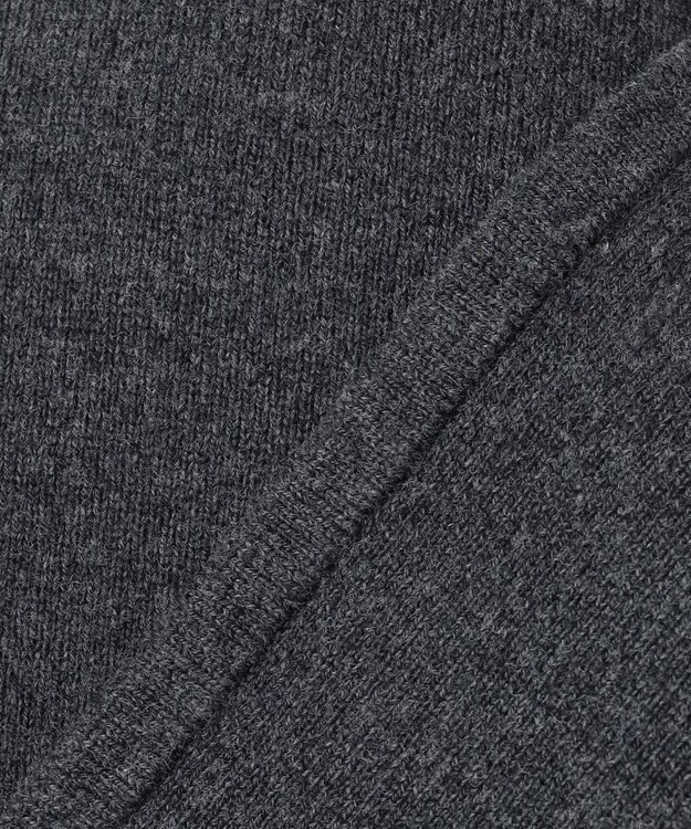 23区 【R(アール)】スムースニットアウター グレー系