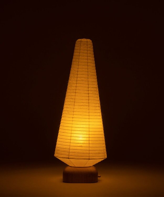 ちょうちん堂 【cocolan Muji】ツリー ちょうちん ライト ホワイト