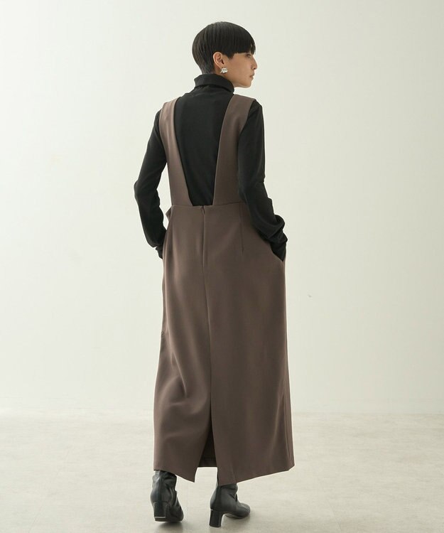 AMERICAN HOLIC タートルカットプルオーバー1 Black