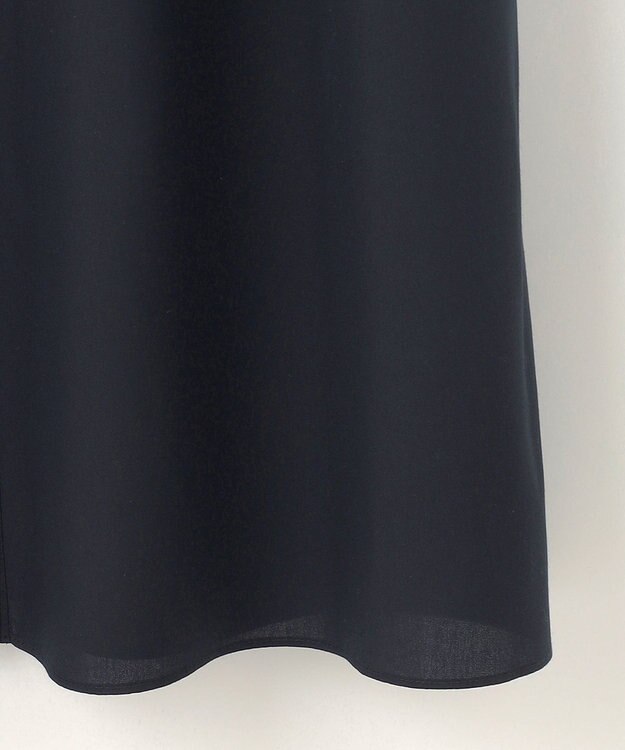 組曲 リヨセルシャーティング ワンピース ネイビー系