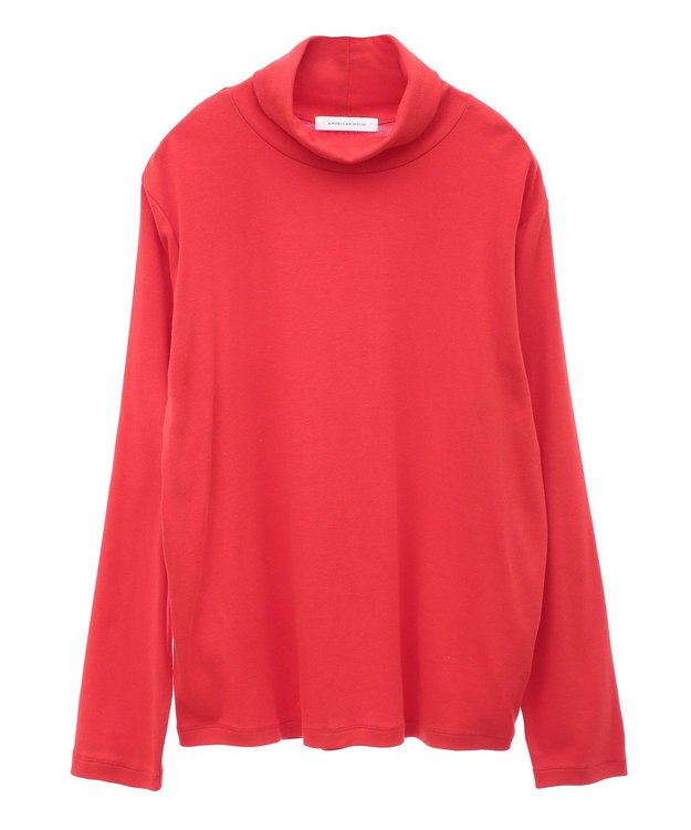 AMERICAN HOLIC タートルカットプルオーバー1 Red