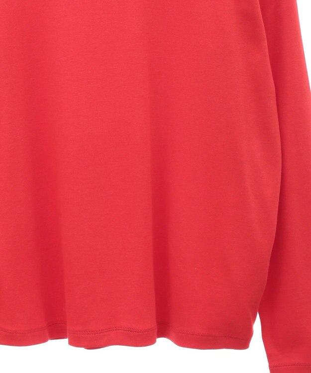 AMERICAN HOLIC タートルカットプルオーバー1 Red