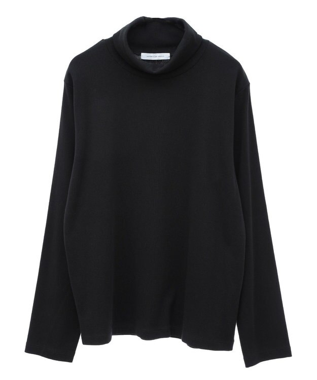 AMERICAN HOLIC タートルカットプルオーバー1 Black