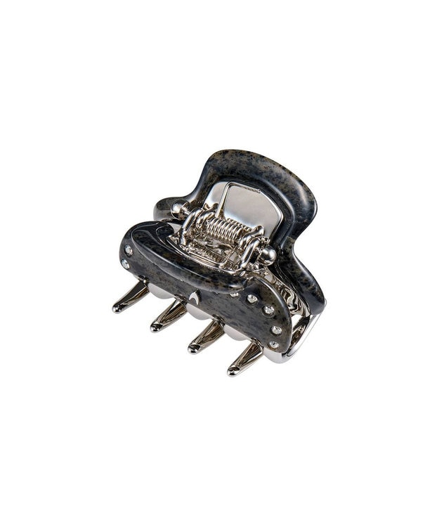 ACCA ティアラクリップ　Aサイズ べっ甲ブラック