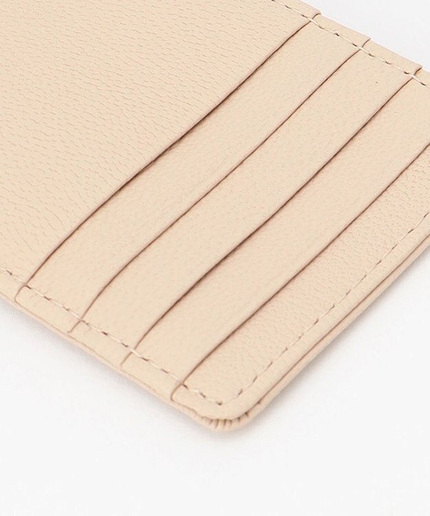 airlist がま口財布 PIRIKA ピリカ ベージュ