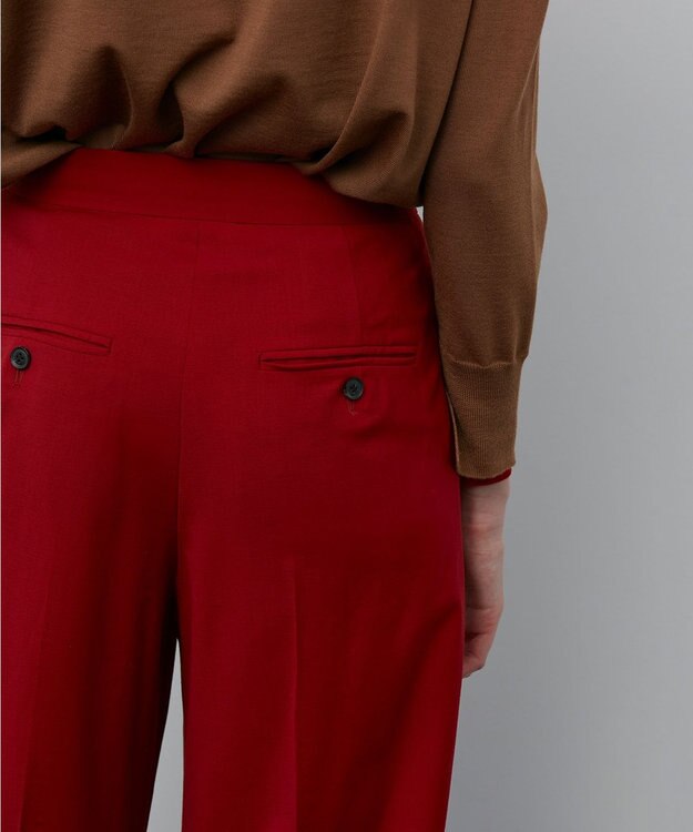 BEIGE， MINIMES / ワイドパンツ Red