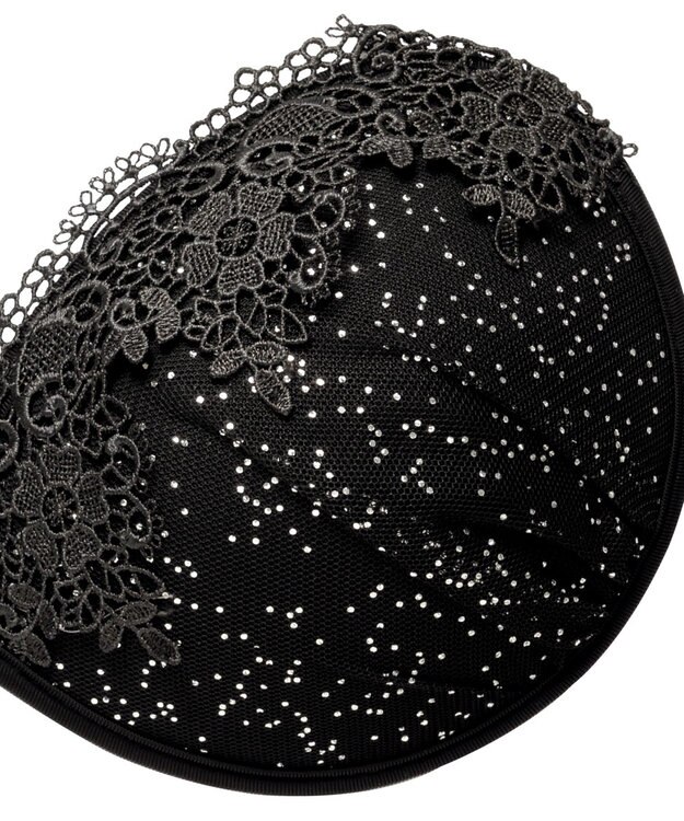 BRADELIS New York 【NuBra / ナチュラルタイプ】ヌーブラ・エアーライト セレン ブラック