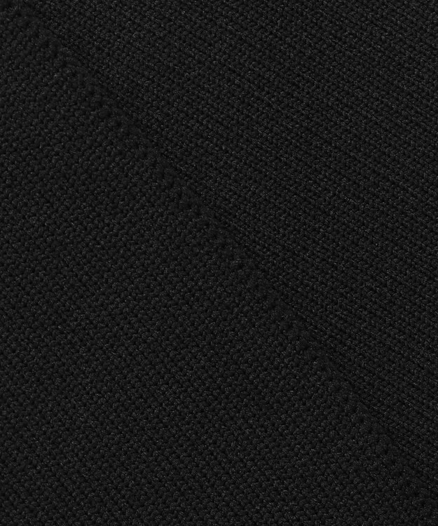 UNFILO 【VERY×UNFILOコラボ】2WAY ペプラムジレ ブラック