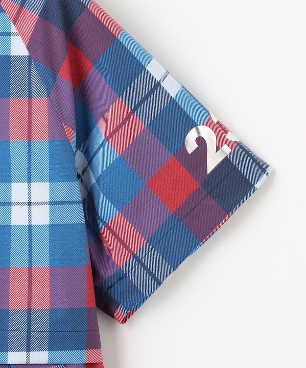 23区GOLF 【UNISEX】【防水/透湿/撥水】レインブルゾン ホワイト系3