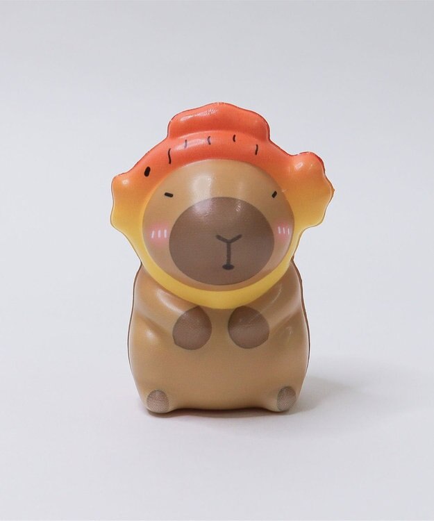 WEGO カピバラスクイーズ 柄4