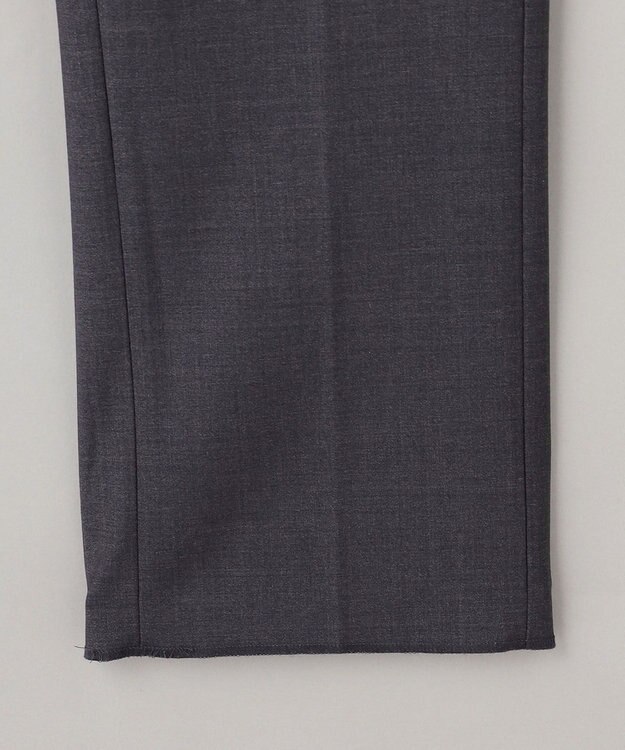 GOTAIRIKU カジュアルセットアップ対応【洗える/ストレッチ】YUNSA リラックストラウザーズ グレー系