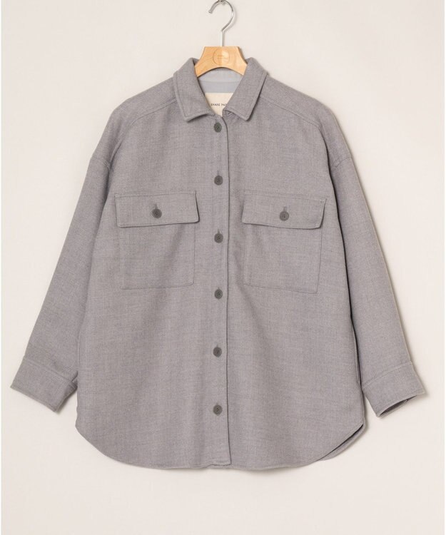 ONWARD Reuse Park 【SHARE PARK】ジャケット秋冬 グレー