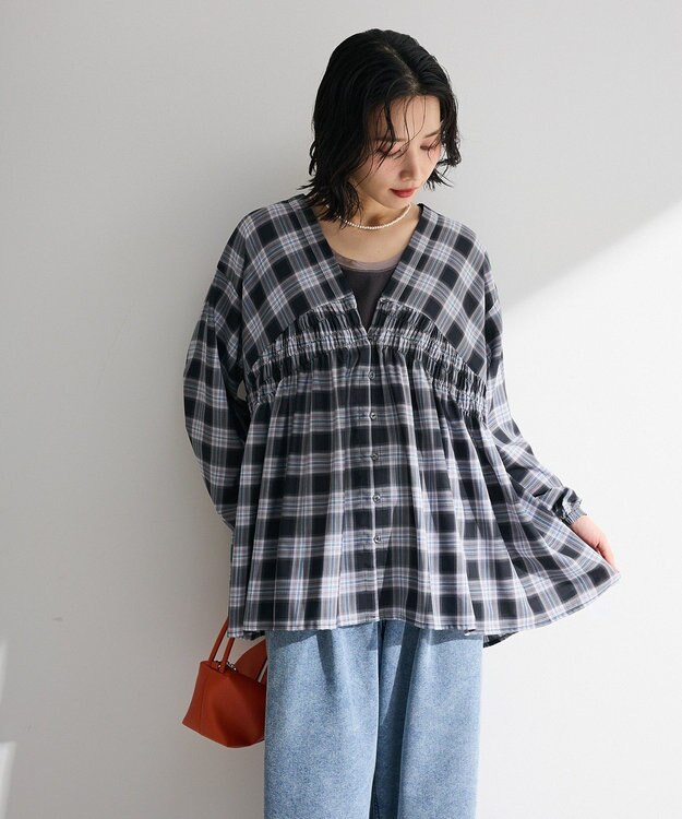 Green Parks チュールドッキングタンク Charcoal Gray