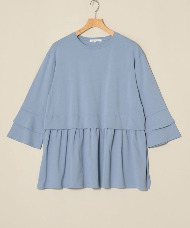 ONWARD Reuse Park 【23区】カットソー春夏 ブルー