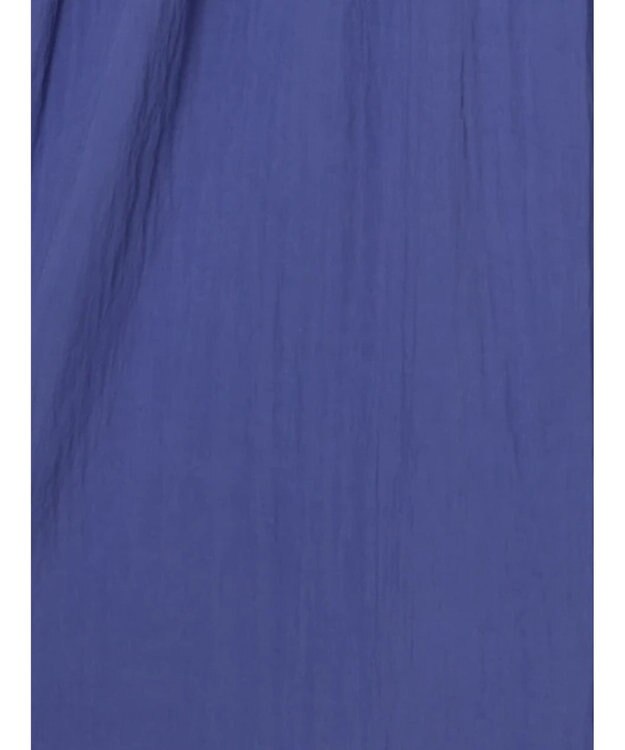 Te chichi ドロストティアードワンピース ブルー