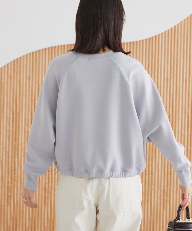 AMERICAN HOLIC スポーツＭＩＸプルオーバー Light Gray