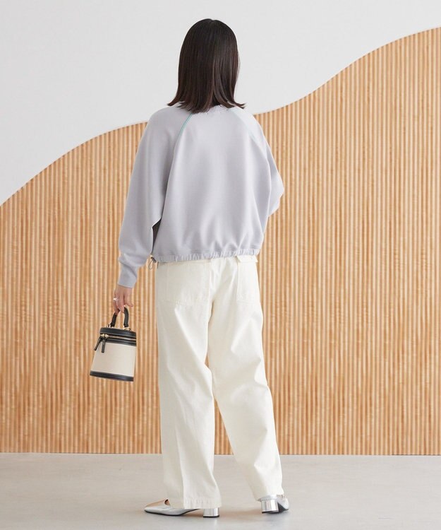 AMERICAN HOLIC スポーツＭＩＸプルオーバー Light Gray