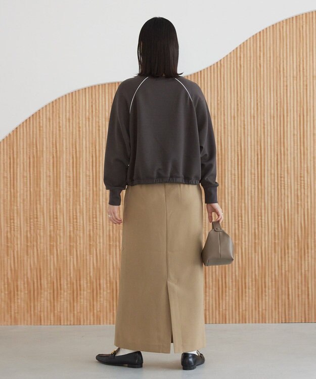 AMERICAN HOLIC スポーツＭＩＸプルオーバー Charcoal Gray