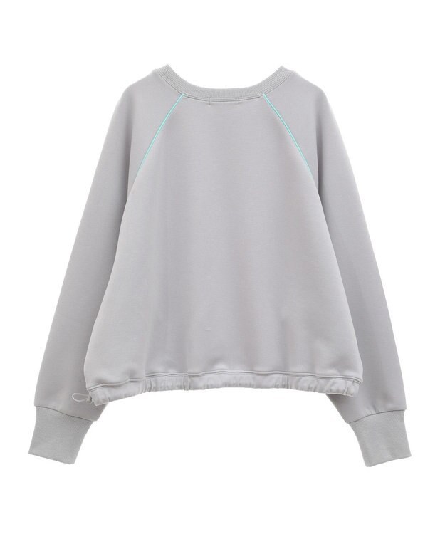 AMERICAN HOLIC スポーツＭＩＸプルオーバー Light Gray