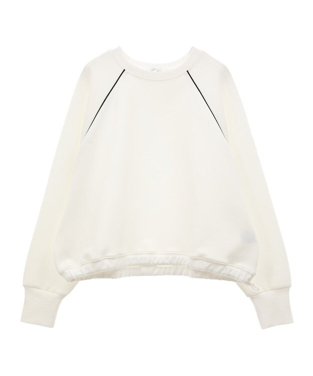 AMERICAN HOLIC スポーツＭＩＸプルオーバー Off White