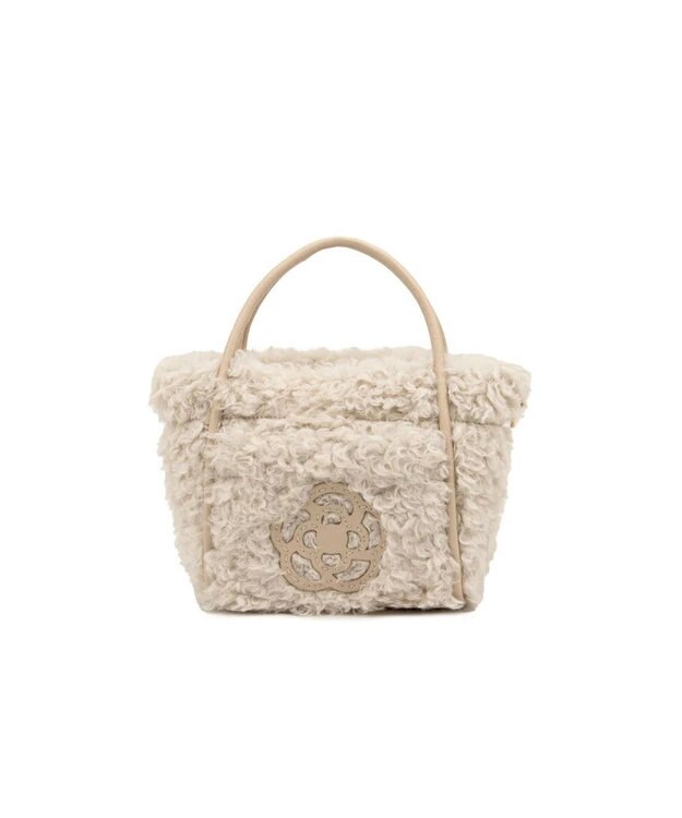 CLATHAS スペーサ 2WAYミニトートバッグ アイボリー